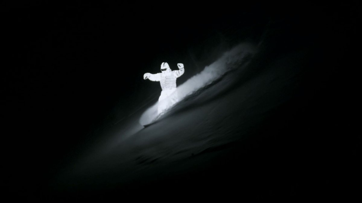 Glowing Man Jacob Sutton