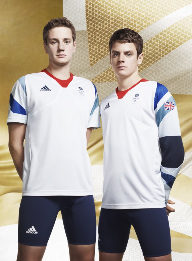 Adidas Olympics Team GB - Jacob Sutton