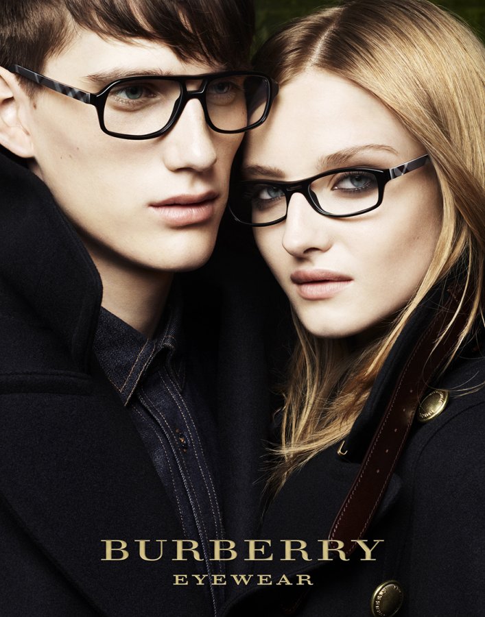 Burberry Eyewear AW10 - Jacob Sutton