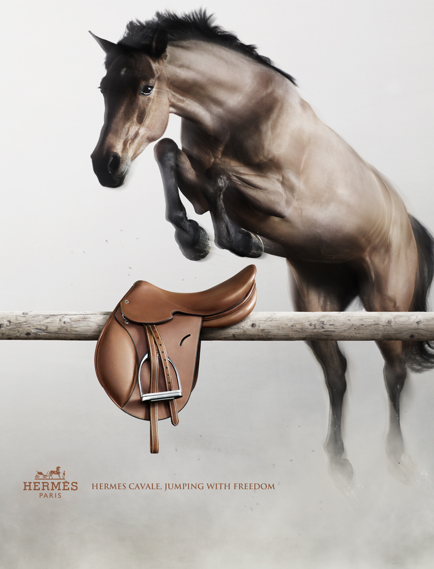 Реклама лошадок