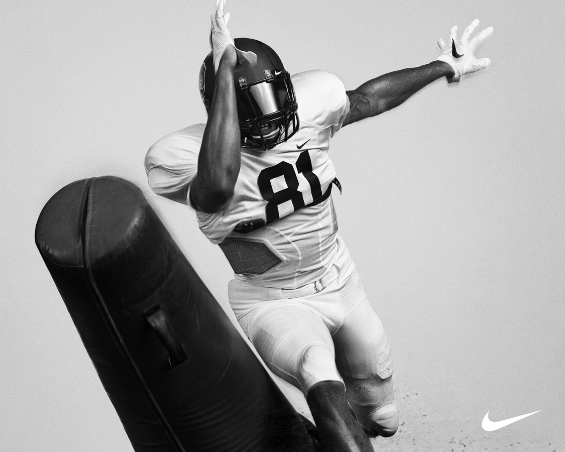 Nike NFL Gear Up AW15 - Jacob Sutton