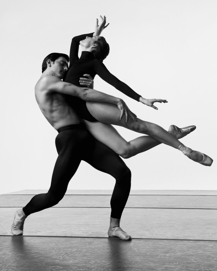 21/22 NYC Ballet Campaign - Jacob Sutton