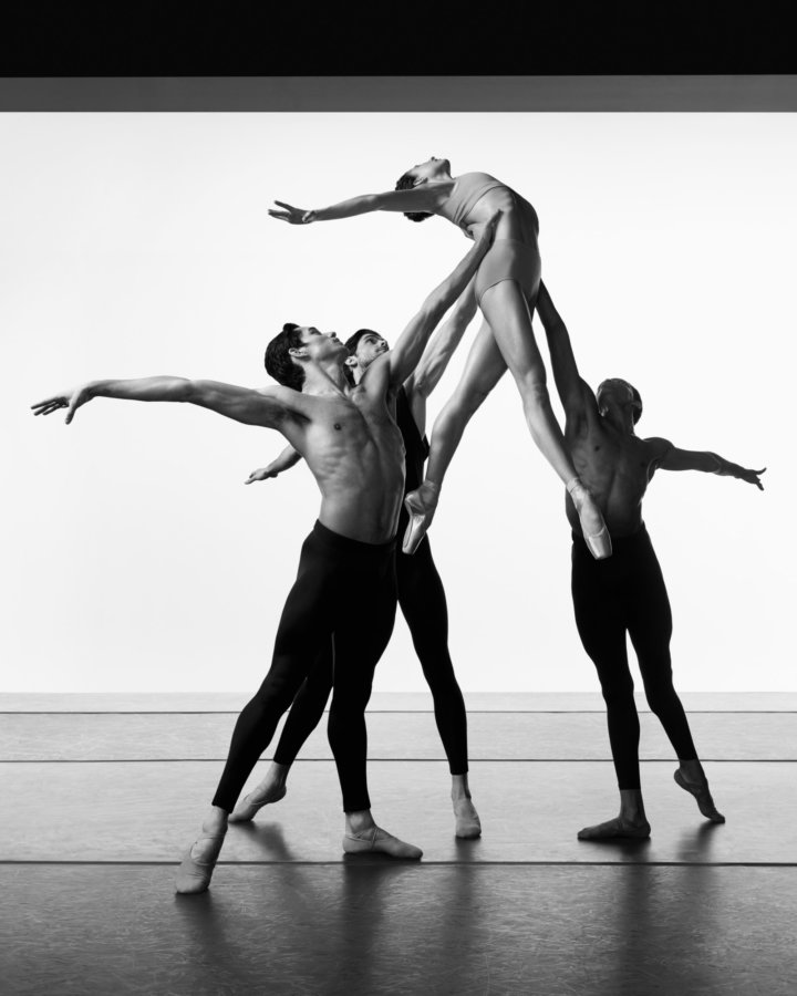 21/22 NYC Ballet Campaign - Jacob Sutton
