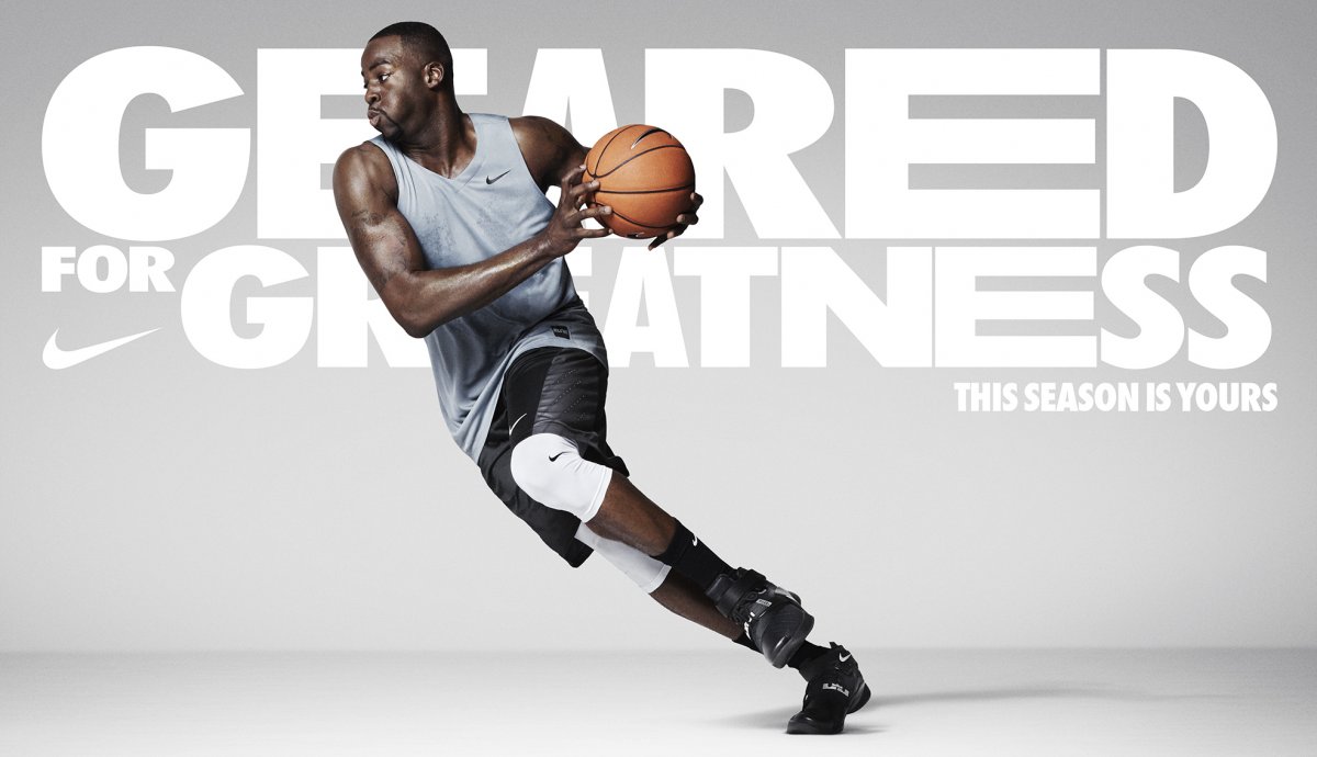Nike Gear Up Holiday 15 Basketball - Jacob Sutton