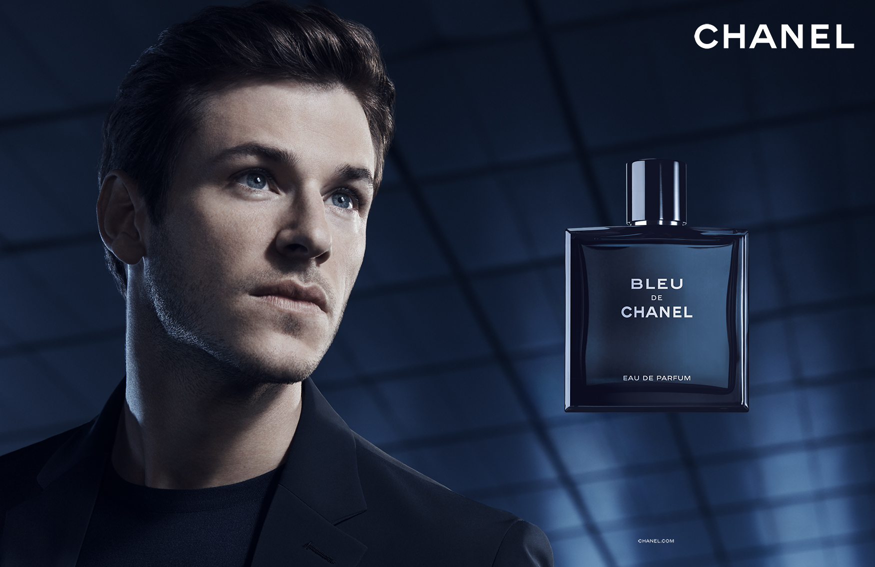 Bleu de Chanel Jacob Sutton