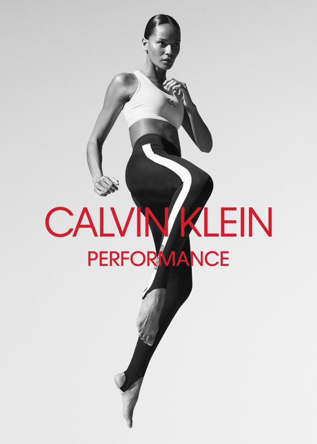 Calvin Klein Performance - Jacob Sutton