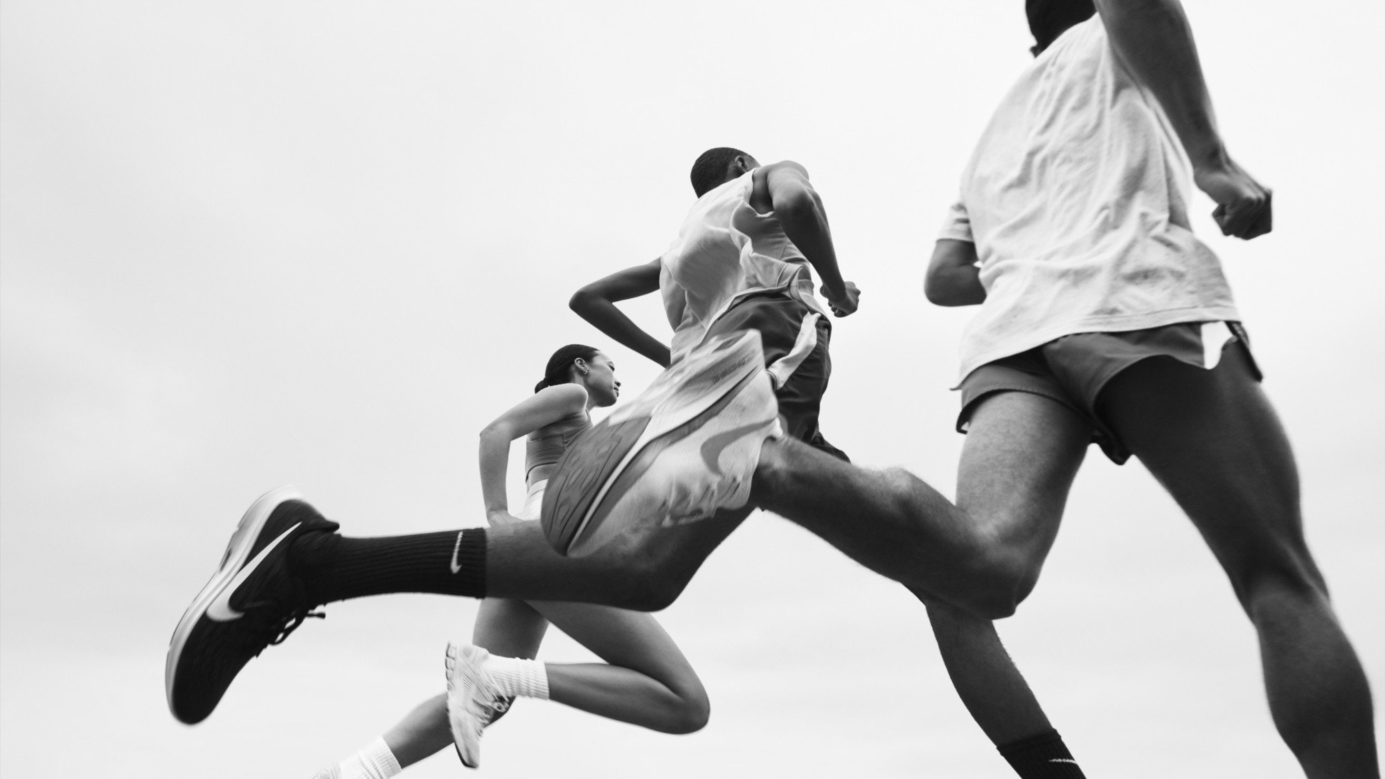 Nike Sport Changes Everything Jacob Sutton