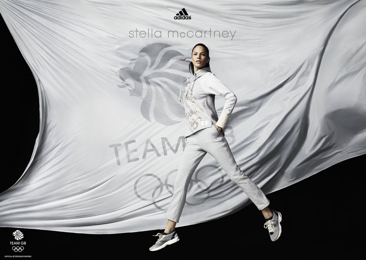 Stella Adidas Team GB - Jacob Sutton